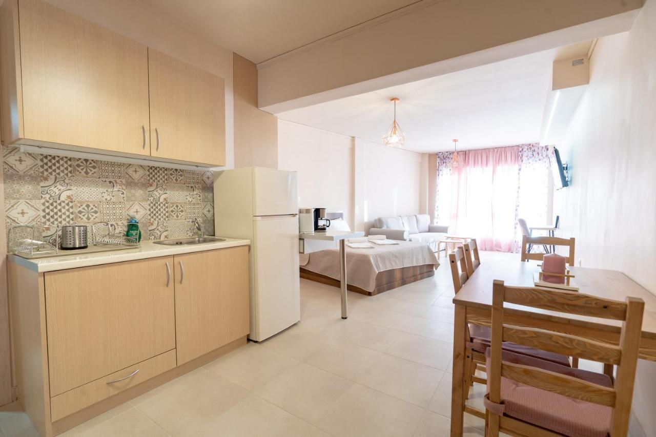 Monastiraki Metro Station Studio For 4 Persons 아테네 외부 사진