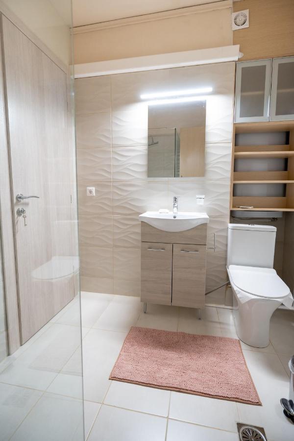 Monastiraki Metro Station Studio For 4 Persons 아테네 외부 사진