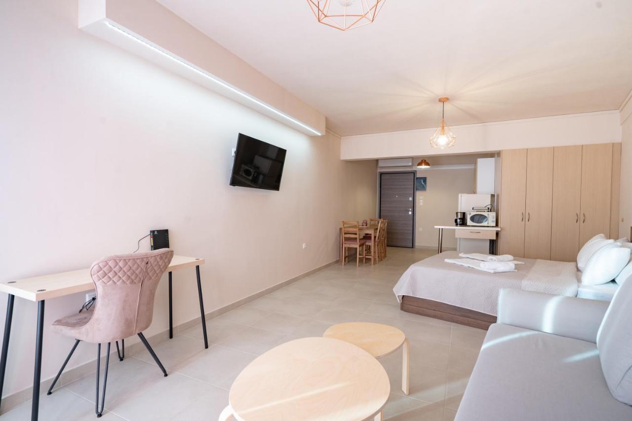 Monastiraki Metro Station Studio For 4 Persons 아테네 외부 사진